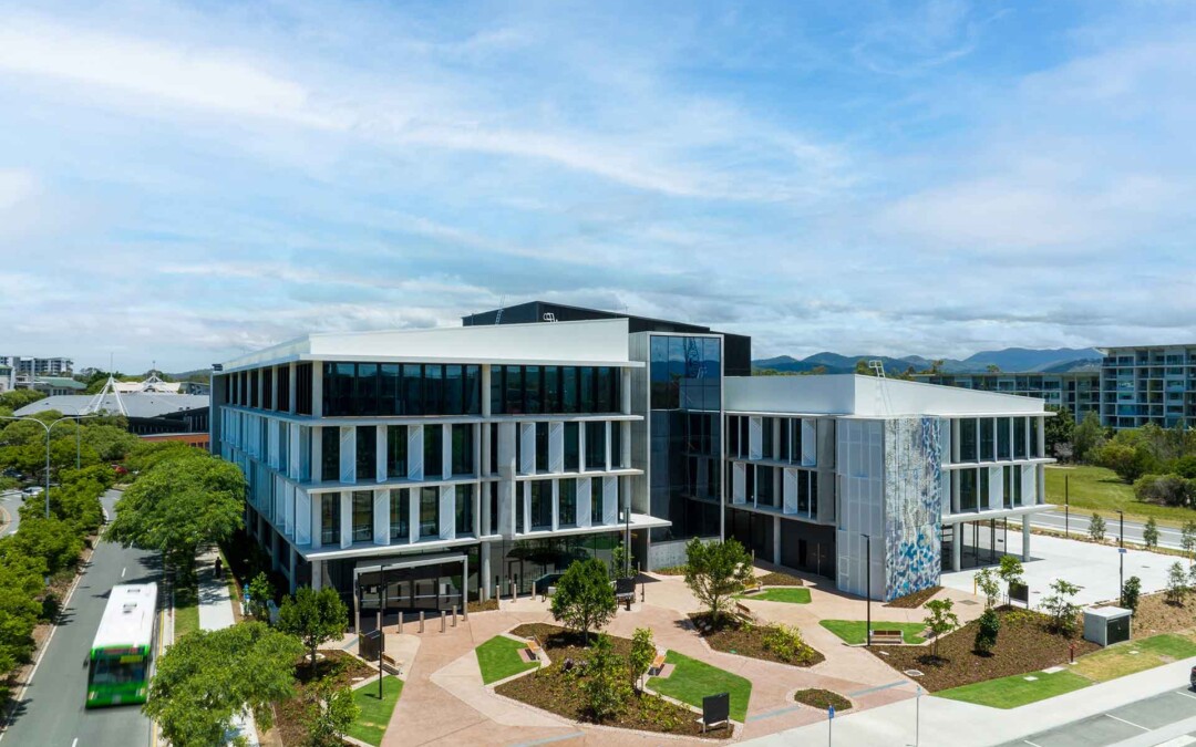 QIC Robina Office Building