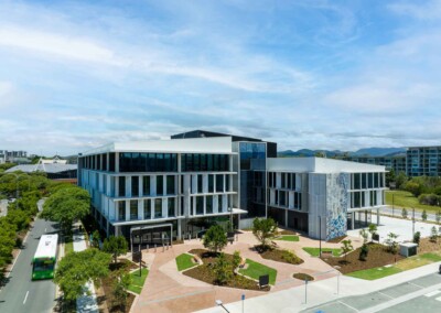 QIC Robina Office Building